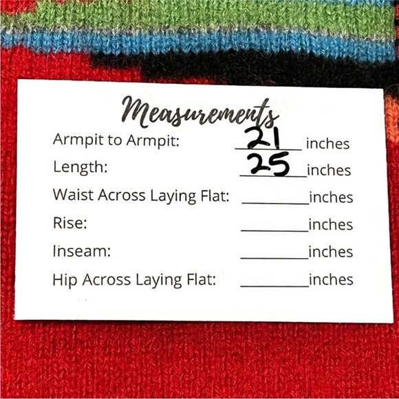 Wool Women’s Cambridge Dry Goods Southwestern Serape Pattern Zip up Vest - Picture 10 of 10